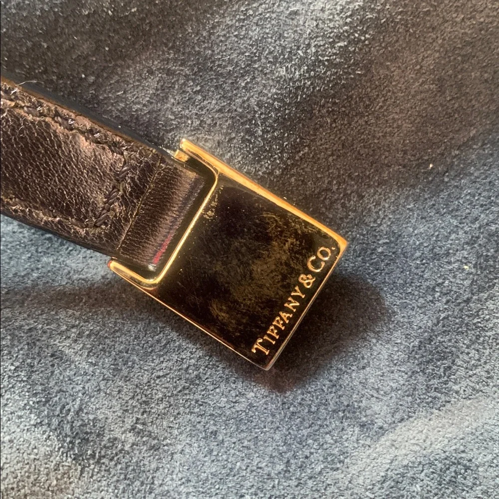 Tiffany & Co. this stylish